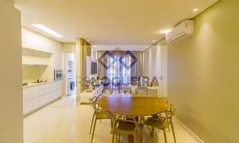 Imagem 5: Apartamento mobiliado com 02 suítes para locação no Estreito!