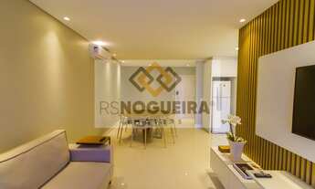 Imagem 3: Apartamento mobiliado com 02 suítes para locação no Estreito!