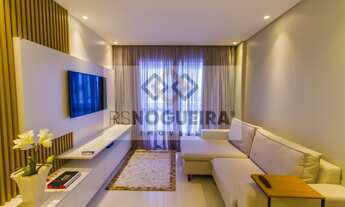 Imagem: Apartamento mobiliado com 02 suítes para