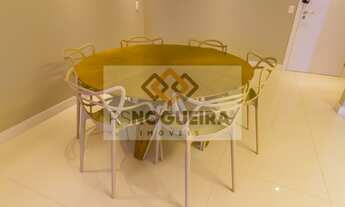 Imagem 2: Apartamento mobiliado com 02 suítes para locação no Estreito!