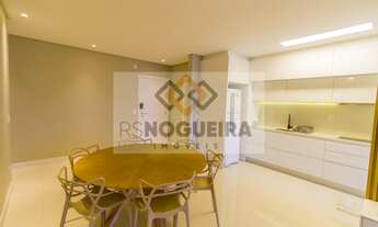 Imagem 7: Apartamento mobiliado com 02 suítes para locação no Estreito!