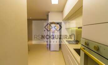 Imagem 6: Apartamento mobiliado com 02 suítes para locação no Estreito!