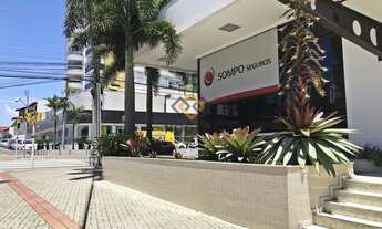 Imagem 2: Sala para alugar no bairro Estreito - Florianópolis/SC