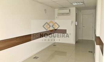 Imagem 3: Sala comercial à venda mobiliada no Estreito em Florianópolis SC