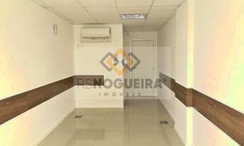 Imagem 2: Sala comercial à venda mobiliada no Estreito em Florianópolis SC
