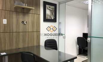 Imagem: Sala Comercial semi mobiliada para venda