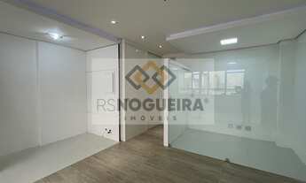 Imagem: Sala comercial reformada no coração do