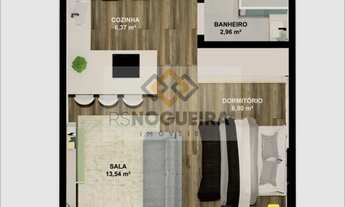 Imagem 3: Apartamento em Campeche Leste, Florianópolis/SC