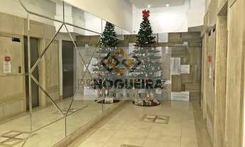 Imagem 3: Sala comercial mobiliada e com lavabo no Estreito!