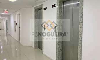 Imagem 5: Sala comercial mobiliada e com lavabo no Estreito!