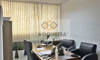 Imagem 7: Sala comercial mobiliada e com lavabo no Estreito!