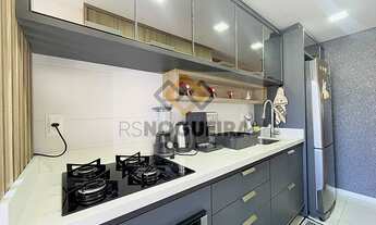 Imagem 4: Apartamento 3 dormitórios á venda em Barreiros, São José/SC