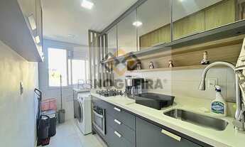 Imagem 6: Apartamento 3 dormitórios á venda em Barreiros, São José/SC