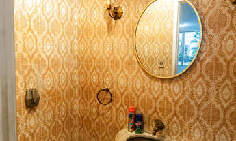 Imagem 6: Dinamarca - Apartamento à venda no bairro Jardim Paulista - São Paulo/SP, Zona Oeste