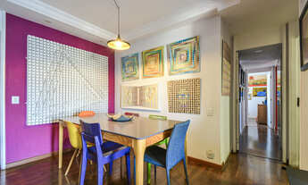 Imagem 5: Edificio prince of Berkeley - Apartamento à venda no bairro Indianópolis - São Paulo/SP, Z