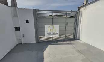 Imagem 3: Casa com 2 quartos, sala, cozinha, churrasqueira e garagem