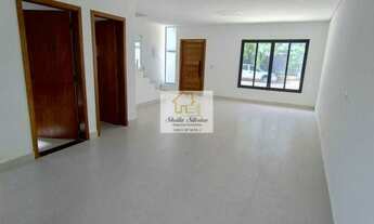 Imagem 7: Sobrado novo em Condomínio, 3 quartos sendo 1 suíte com closet, quintal, e excelente acaba