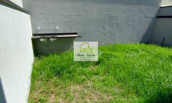 Imagem 5: Sobrado novo em Condomínio, 3 quartos sendo 1 suíte com closet, quintal, e excelente acaba