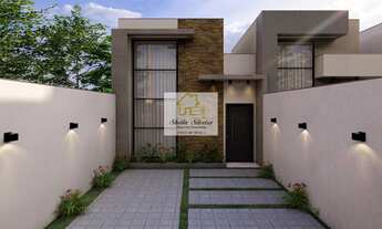 Imagem 2: Casas novas com 2 quartos e quintal