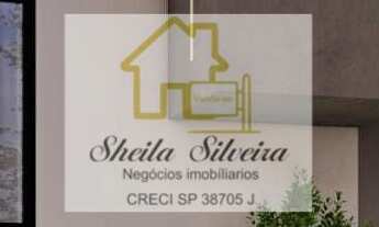 Imagem: Casas novas com 2 quartos e quintal