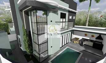 Imagem 4: Sobrado Alto Padrão em Real Park Tietê Jundiapeba, Mogi das Cruzes/SP