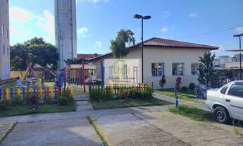 Imagem: Ótimo apartamento no térreo com 2 quartos