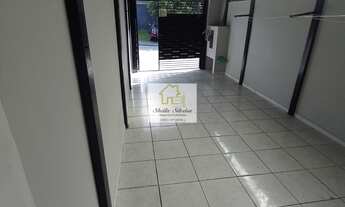 Imagem 2: Sobrado com 2 quartos, sala, cozinha e 1 vaga