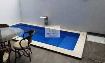 Imagem: Sobrado em Condomínio em Real Park Tietê