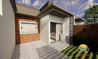 Imagem: Casa Nova à Venda - Próximo à Rodoviária