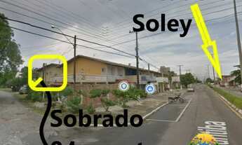 Imagem: Sobrado 04 Quartos, Bom Retiro, Matinhos