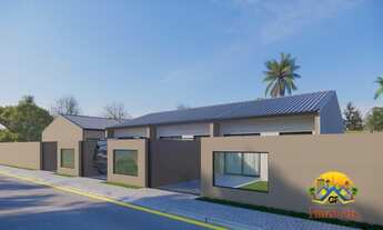 Imagem: Casa à Venda no Bairro Rio da Onça - Matinhos/PR