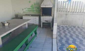 Imagem 6: Casa de Alvenaria Vende-se - Averbada e Escriturada - Matinhos Balneário Solymar R$450mil