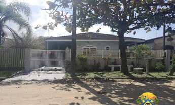 Imagem 2: Casa de Alvenaria Vende-se - Averbada e Escriturada - Matinhos Balneário Solymar R$450mil