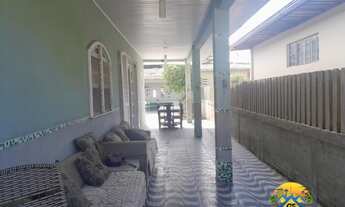 Imagem 5: Casa de Alvenaria Vende-se - Averbada e Escriturada - Matinhos Balneário Solymar R$450mil