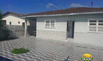 Imagem 3: Casa de Alvenaria Vende-se - Averbada e Escriturada - Matinhos Balneário Solymar R$450mil