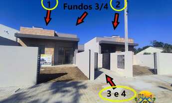 Imagem: Casas Modernas à Venda em Matinhos/PR