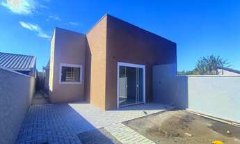 Imagem 1: Casa Nova Com Três quartos à venda em Matinhos Ref394