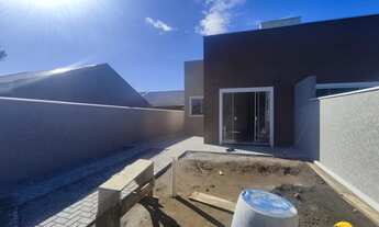 Imagem 3: Casa Nova Com Três quartos à venda em Matinhos Ref394