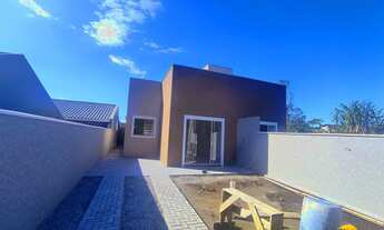 Imagem 2: Casa Nova Com Três quartos à venda em Matinhos Ref394