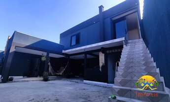 Imagem: Casa Excelente Acabamento à 100 Metros