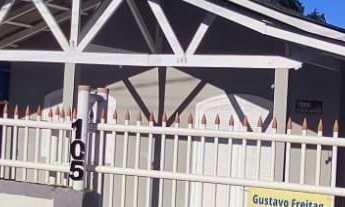 Imagem: Casa com Edícula /Área de Churrasqueira