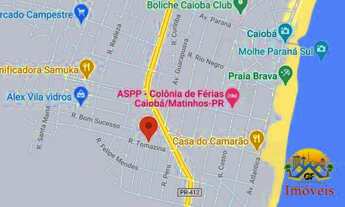 Imagem 3: R$250mil - Excelente Oportunidade de terreno com 375m2 (15x25) Matinhos - Próximo a JK