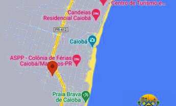 Imagem 2: R$250mil - Excelente Oportunidade de terreno com 375m2 (15x25) Matinhos - Próximo a JK