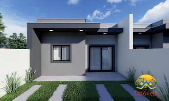 Imagem: Casa à Venda 2 Quartos 2 Banheiros Nova