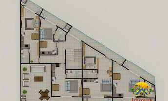 Imagem 5: Breve Lançamento - Estúdios e Salas Comerciais - À Venda Perto Da Prefeitura em Matinhos