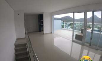 Imagem 4: Apartamento de Cobertura Duplex à Venda em Caiobá Mobiliada