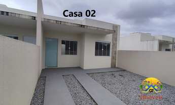 Imagem: R$220mil - Casa À Venda em Matinhos/PR