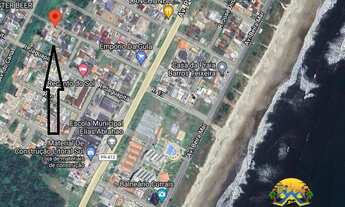 Imagem 2: Casa Nova - Financia - Com 3 Quartos Balneário Currais em Matinhos/PR