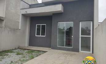 Imagem: Casa Nova - Financia - Com 3 Quartos Balneário