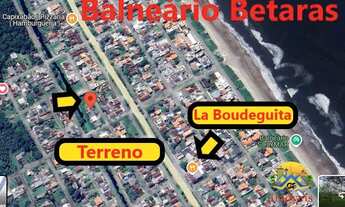 Imagem: Terreno Três quadras do Mar, Balneário